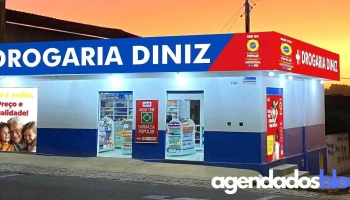 Drogaria Diniz Popular - Grupo Multifarma. - Boa Esperança