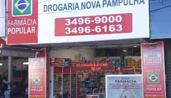 Drogaria Disk Farmácia | Nova Pampulha - 284 - Loja C - Nova Pampulha