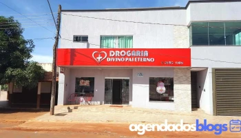 Drogaria Divino Pai Eterno - Avelinópolis - Go