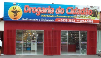 Drogaria Do Cidadão - - St. Araguaia
