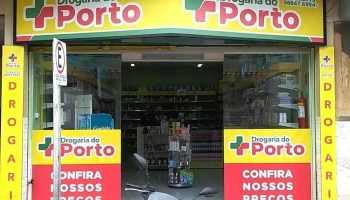 Drogaria Do Porto - N°370 - Santa Terezinha