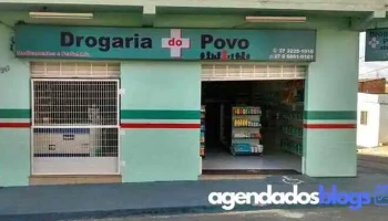 Drogaria Do Povo - - Jefferson B De Freitas