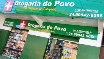 Drogaria do Povo - Petrópolis
