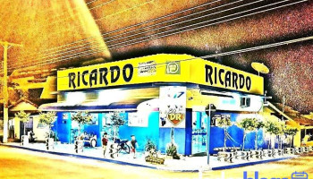 Drogaria do Ricardo - 75940-000