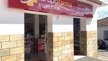 Drogaria do Rodrigo - Luminárias