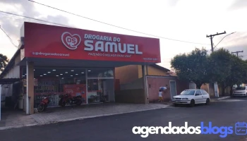 Drogaria Do Samuel - N° 70 - St. Centro