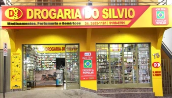 Drogaria do Silvio - 75 - Centro