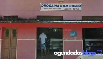 Drogaria Dom Bosco - 70 - Centro