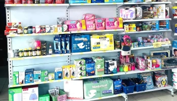 Drogaria Dom Ferrão - Peró - Três Corações - 345 - Peró