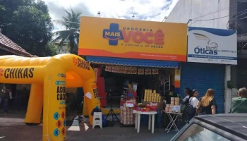 Drogaria Dona Farma - Seropédica