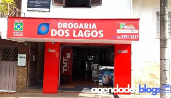 Drogaria Dos Lagos - Alfenas