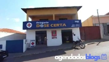 Drogaria Dose Certa - - Monte Santo De Minas