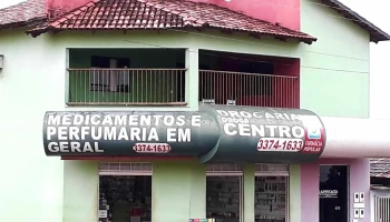 Drogaria Droga Centro - 120 - Itapirapuã