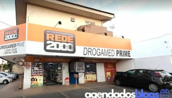 Drogaria Drogamed Prime - - Qd 27a Lt 11 - St. Pedro Ludovico