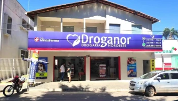 Drogaria Droganor - Centro - João Pinheiro