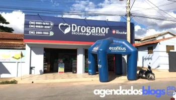 Drogaria Droganor - Papagaio - João Pinheiro