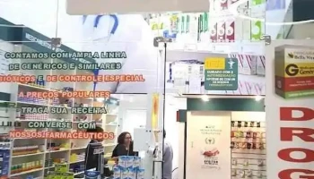 Drogaria drugshopping - Betim