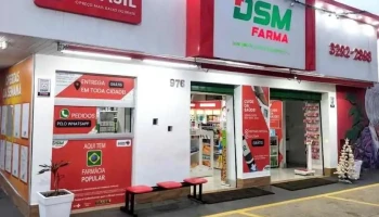 Drogaria Dsm Farma - Alfenas