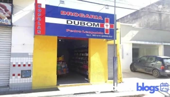 Drogaria Dubom - - A Definir