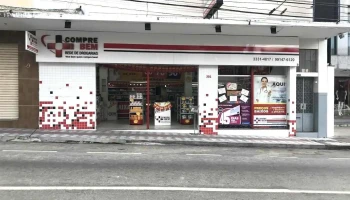 Drogaria e Farmácia Compre Bem - Barbacena