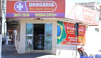 Drogaria e Farmácia Nossa Senhora Aparecida em catalao - 306 - São João