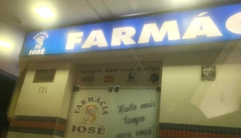 Drogaria e Fármacia São José - Jataí, Go - 131 - S Central