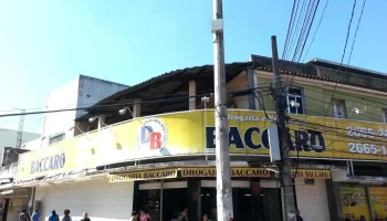Drogaria e Perfumaria Baccaro - Queimados