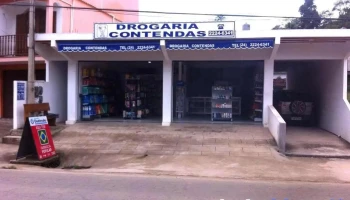 Drogaria e Perfumaria Contendas - São José Do Vale Do Rio Preto