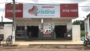 Drogaria e Perfumaria Cristina - Buritizeiro