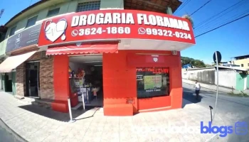 Drogaria E Perfumaria Floramar Ribeirão Das Neves ( Medicamentos, e Perfumaria Em Geral) - 214 - Santa Martinha
