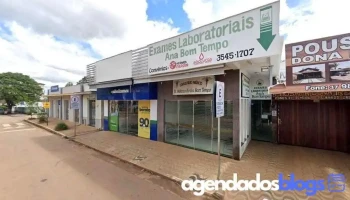 Drogaria e Perfumaria Líder - 1054-1184 - Paineiras