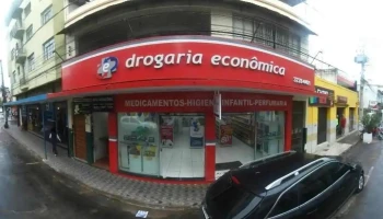 Drogaria Econômica - - Barra