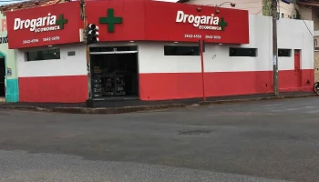 Drogaria + econômica - - Centro
