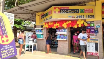 Drogaria Economica De Volta Grande - 11 - Volta Grande