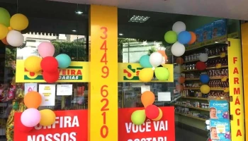 Drogaria Economize Mais - Leopoldina