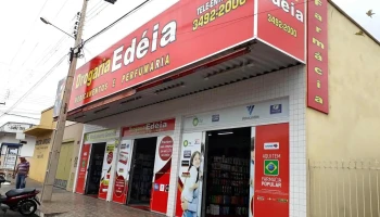 Drogaria Edéia - Qd43