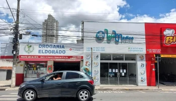 Drogaria Eldorado - 806 - Bom Jesus