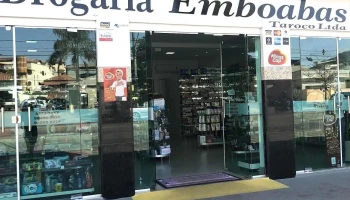 Drogaria Emboabas - - São Francisco (Colônia Do Marçal)
