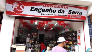 Drogaria Engenho da Serra - Manhuaçu