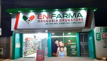 Drogaria Enifarma - 159 - Centro
