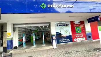 Drogaria Entrefarma - 472 - Centro