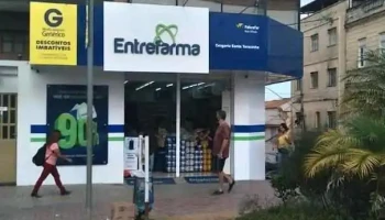 Drogaria Entrefarma - Barbacena