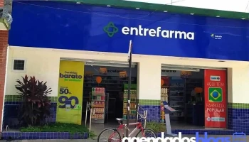 Drogaria Entrefarma - - Centro