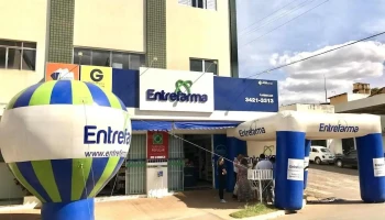 Drogaria Entrefarma - Luz