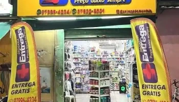 Drogaria Entrega Do Mandela - Rio De Janeiro