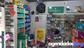 Drogaria Esmeralda - 2-116 - Fazenda Nova