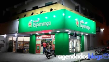 Drogaria Esperança - 415 - Esperança (Justinópolis)