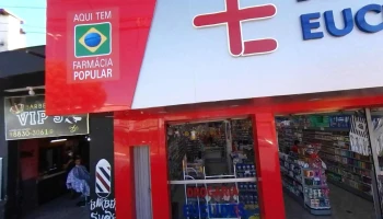 Drogaria Euclides - - São Cosme De Baixo (São Benedito)