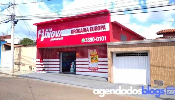 Drogaria Europa - Rede Inova - 505 - Jardim Europa