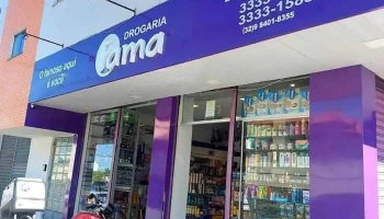 Drogaria Fama Drugstore - Barbacena